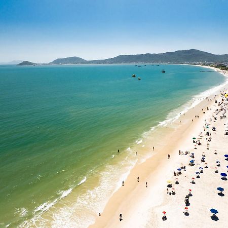 Boulevard Beach Canasvieiras Hotel Florianópolis Zewnętrze zdjęcie