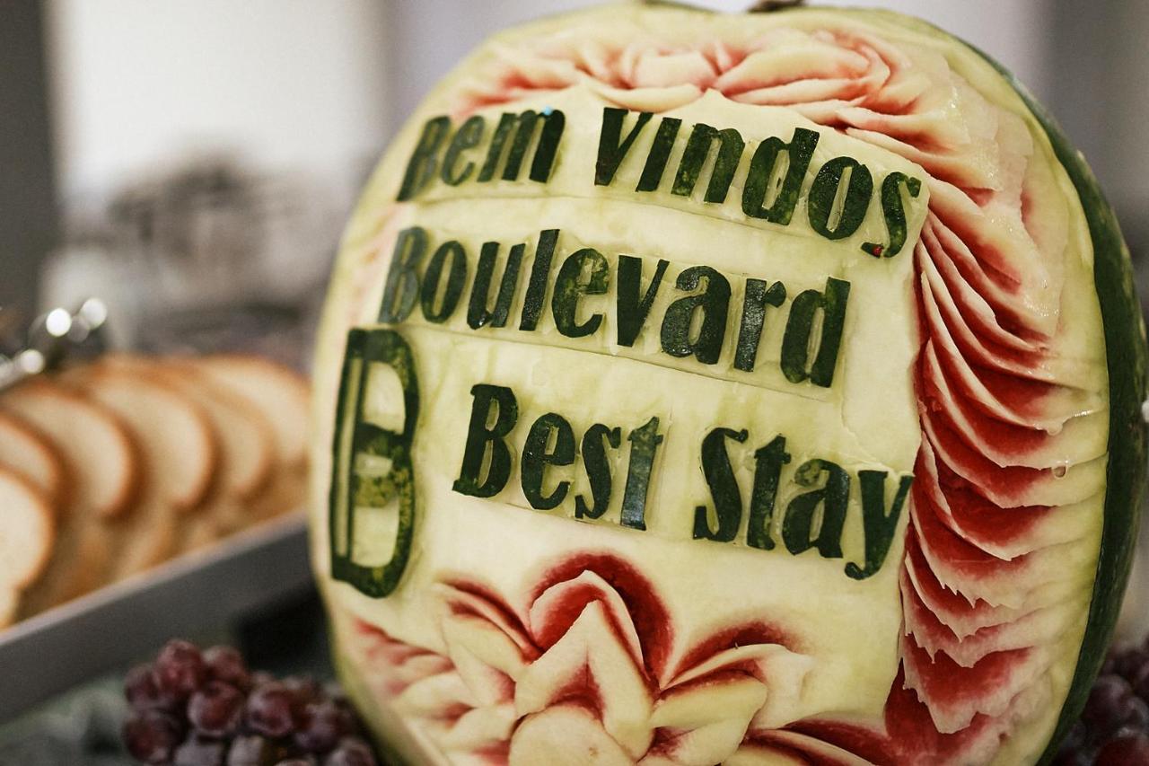 Boulevard Beach Canasvieiras Hotel Florianópolis Zewnętrze zdjęcie