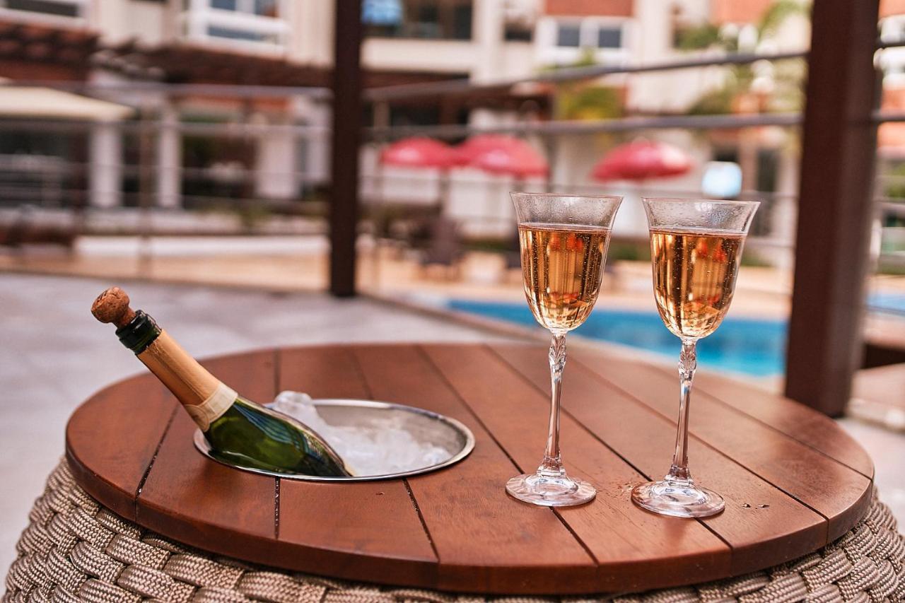 Boulevard Beach Canasvieiras Hotel Florianópolis Zewnętrze zdjęcie