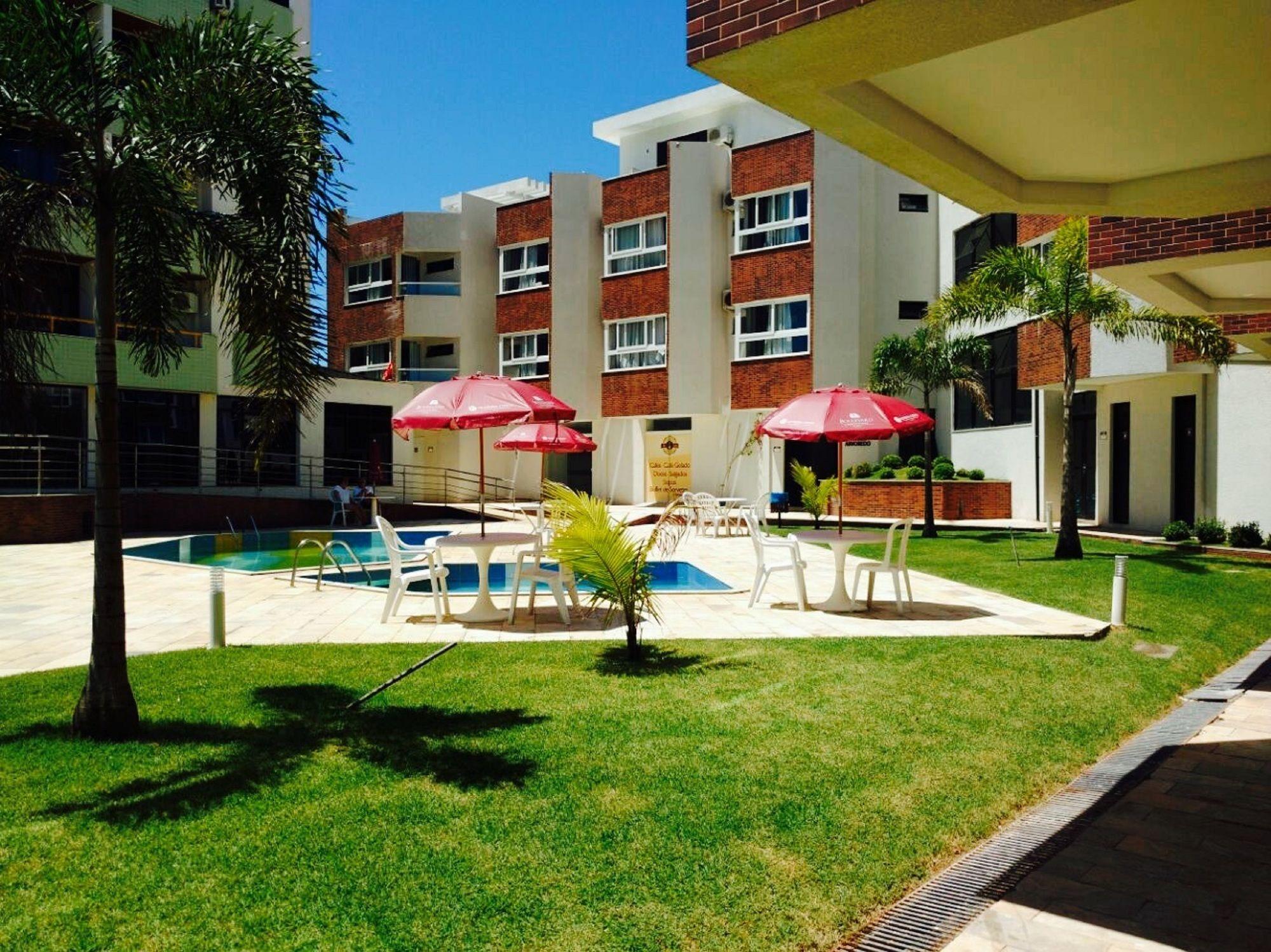 Boulevard Beach Canasvieiras Hotel Florianópolis Zewnętrze zdjęcie