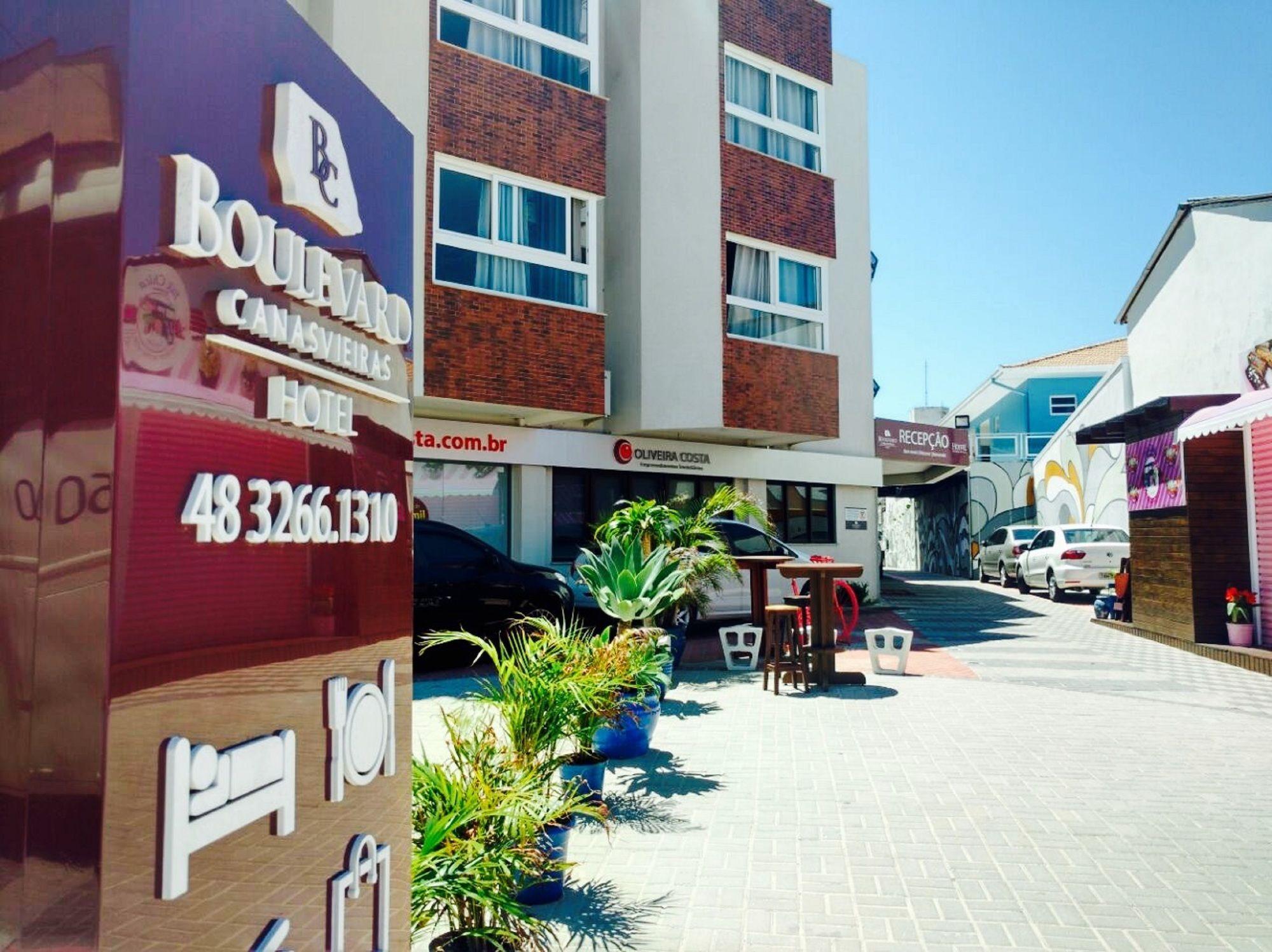 Boulevard Beach Canasvieiras Hotel Florianópolis Zewnętrze zdjęcie