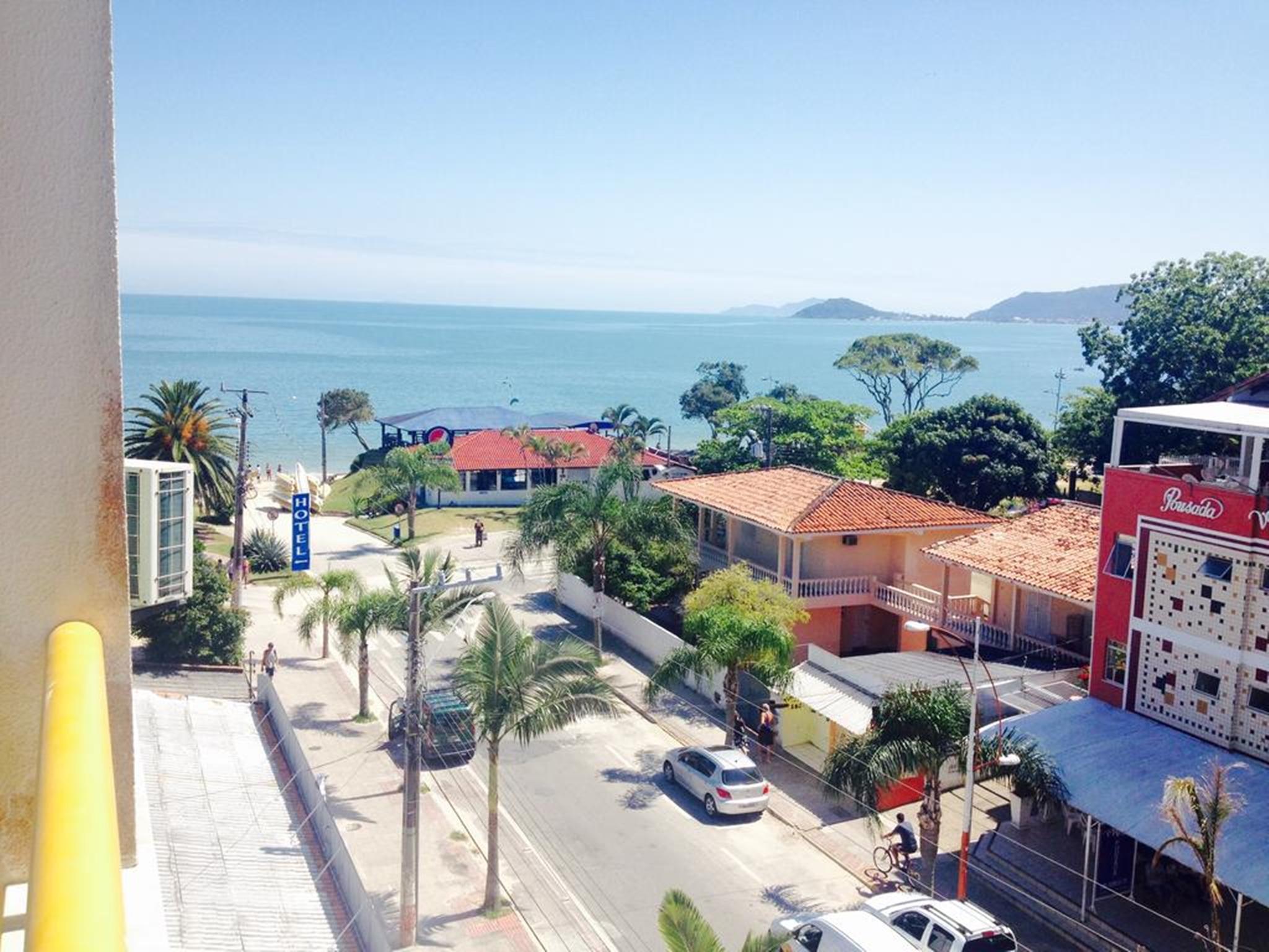 Boulevard Beach Canasvieiras Hotel Florianópolis Zewnętrze zdjęcie
