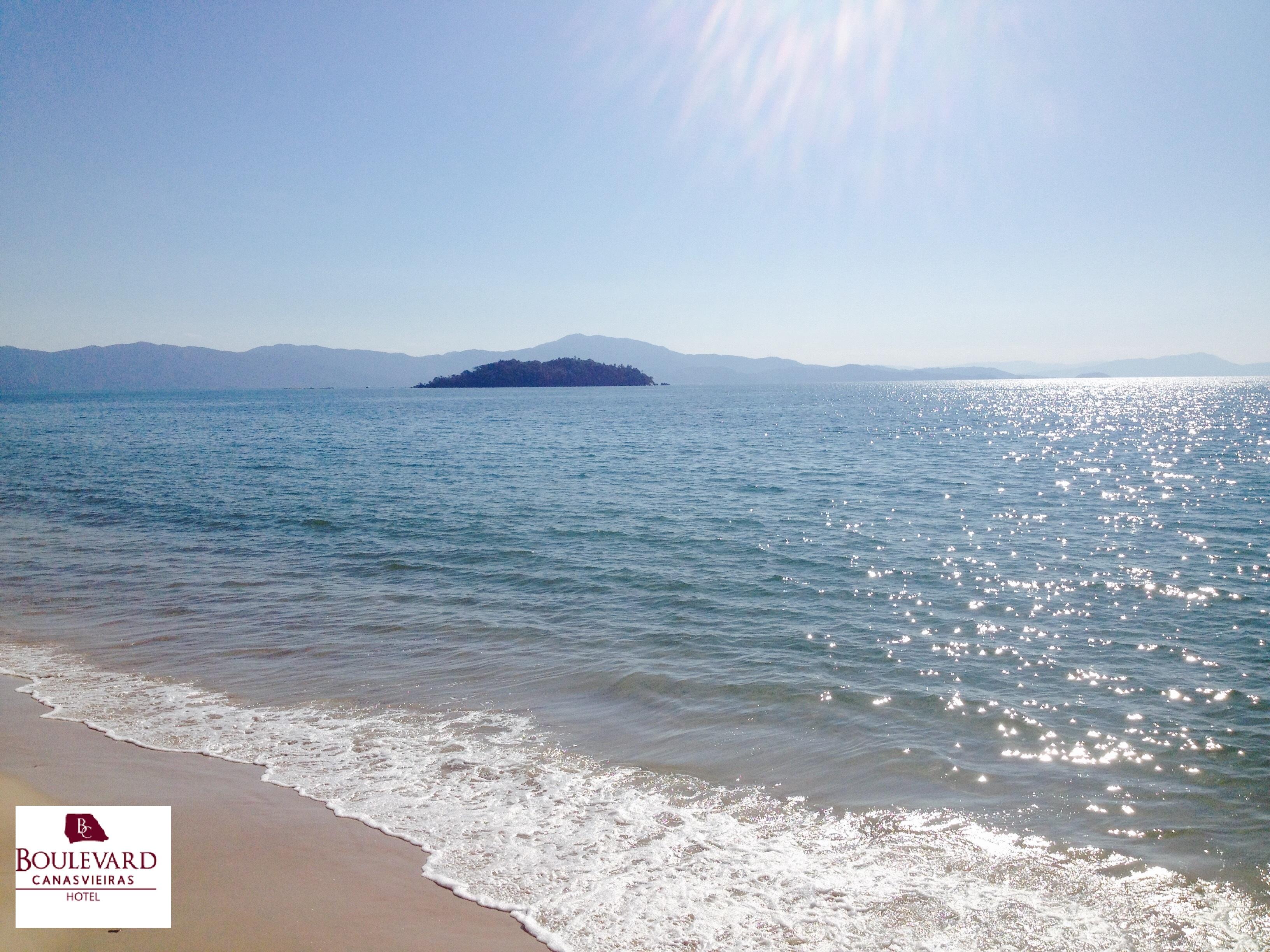 Boulevard Beach Canasvieiras Hotel Florianópolis Zewnętrze zdjęcie