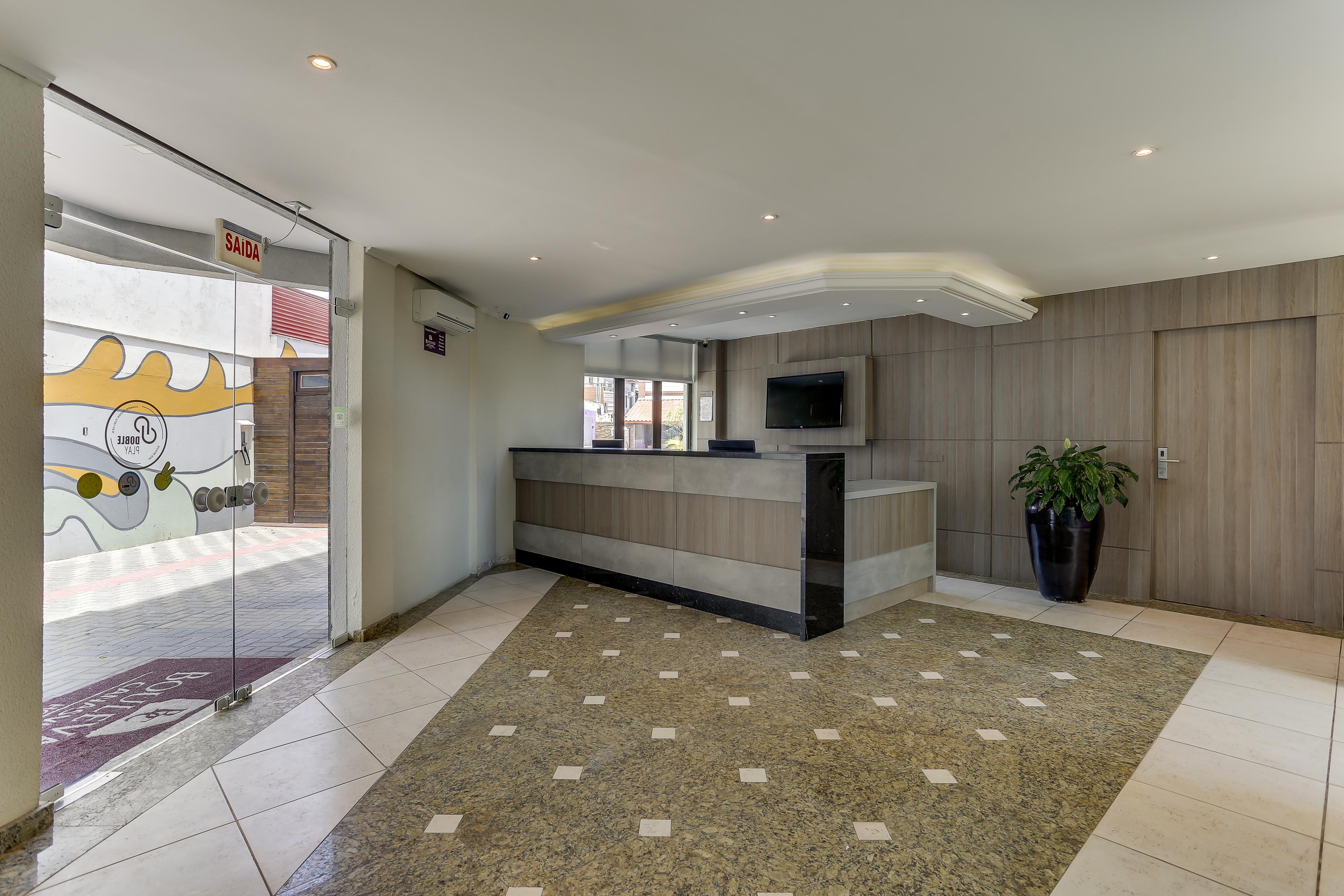 Boulevard Beach Canasvieiras Hotel Florianópolis Zewnętrze zdjęcie
