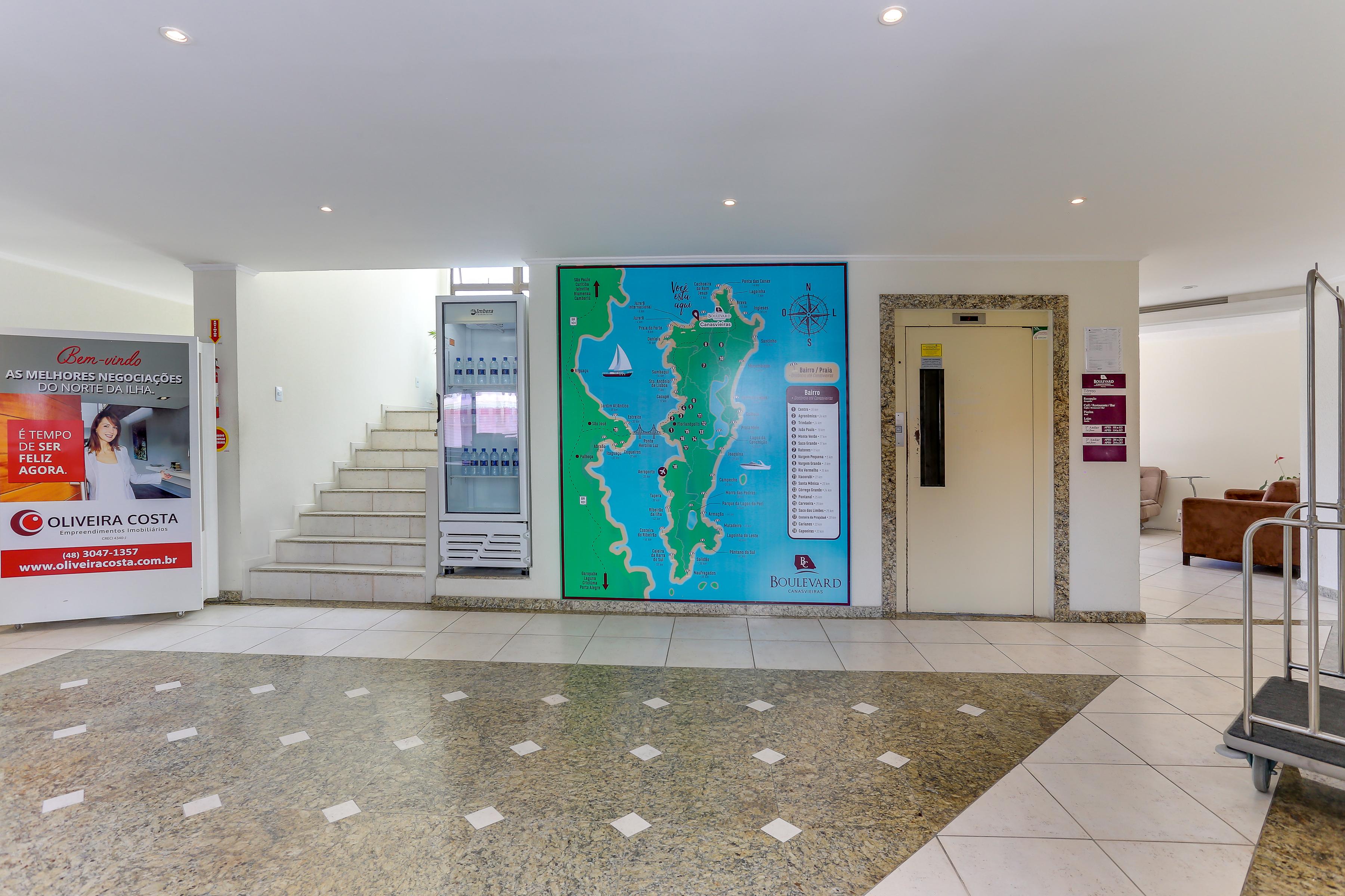 Boulevard Beach Canasvieiras Hotel Florianópolis Zewnętrze zdjęcie