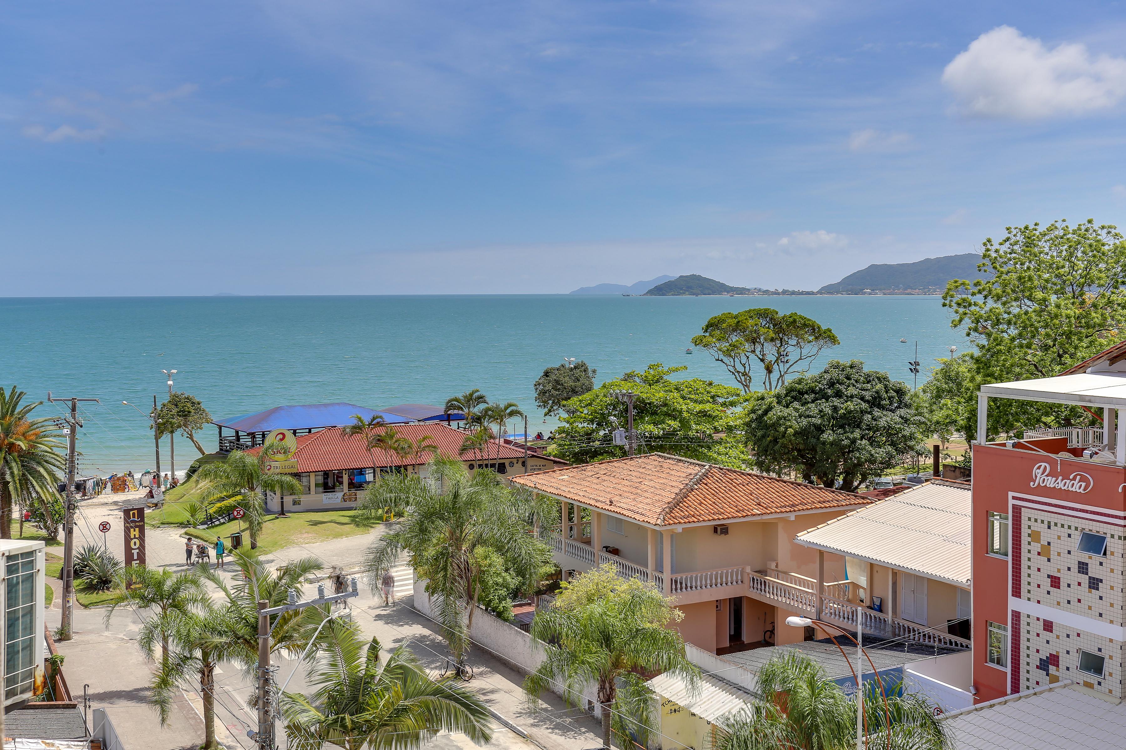 Boulevard Beach Canasvieiras Hotel Florianópolis Zewnętrze zdjęcie