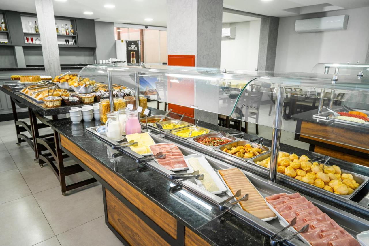Boulevard Beach Canasvieiras Hotel Florianópolis Zewnętrze zdjęcie