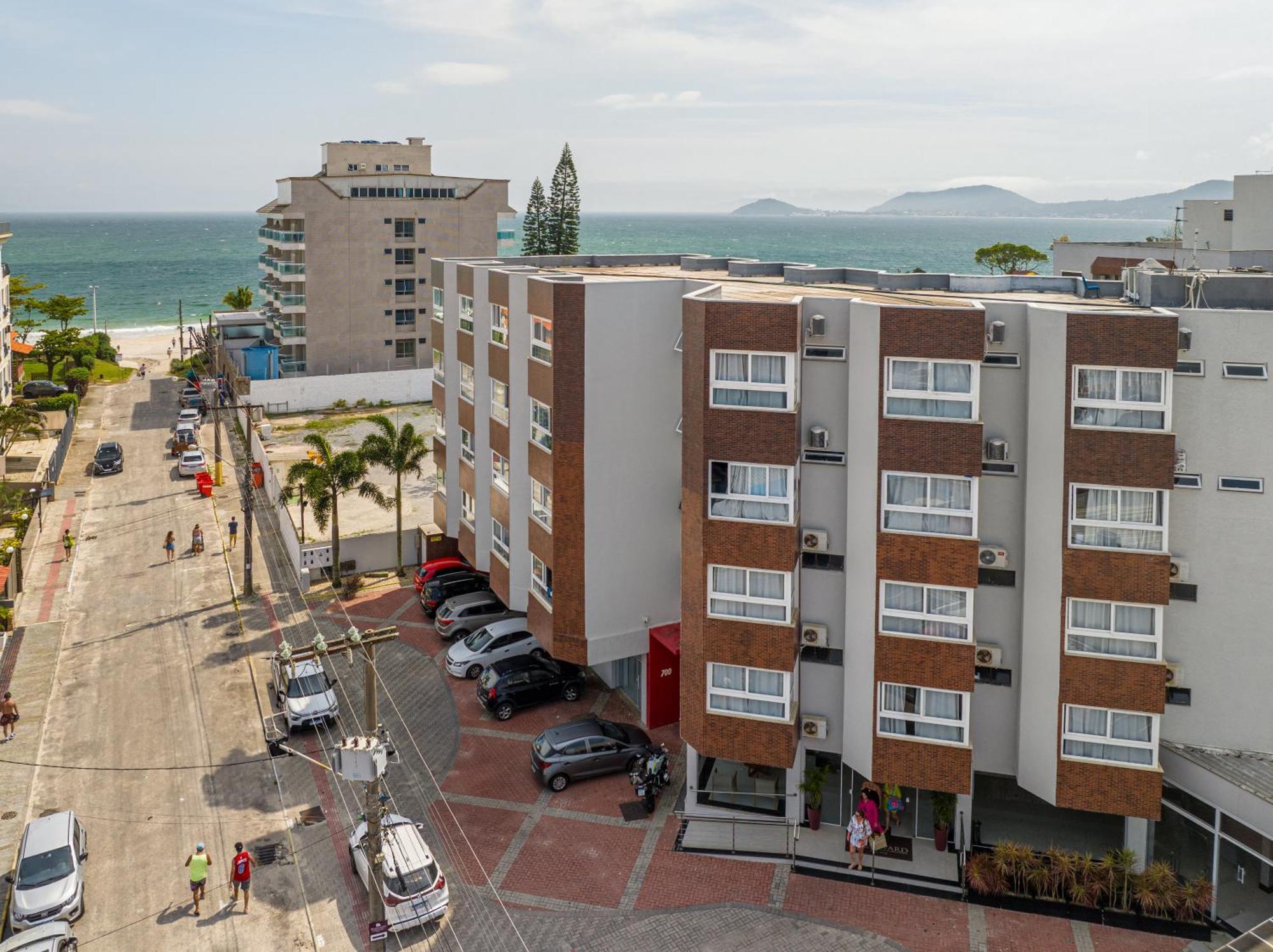 Boulevard Beach Canasvieiras Hotel Florianópolis Zewnętrze zdjęcie