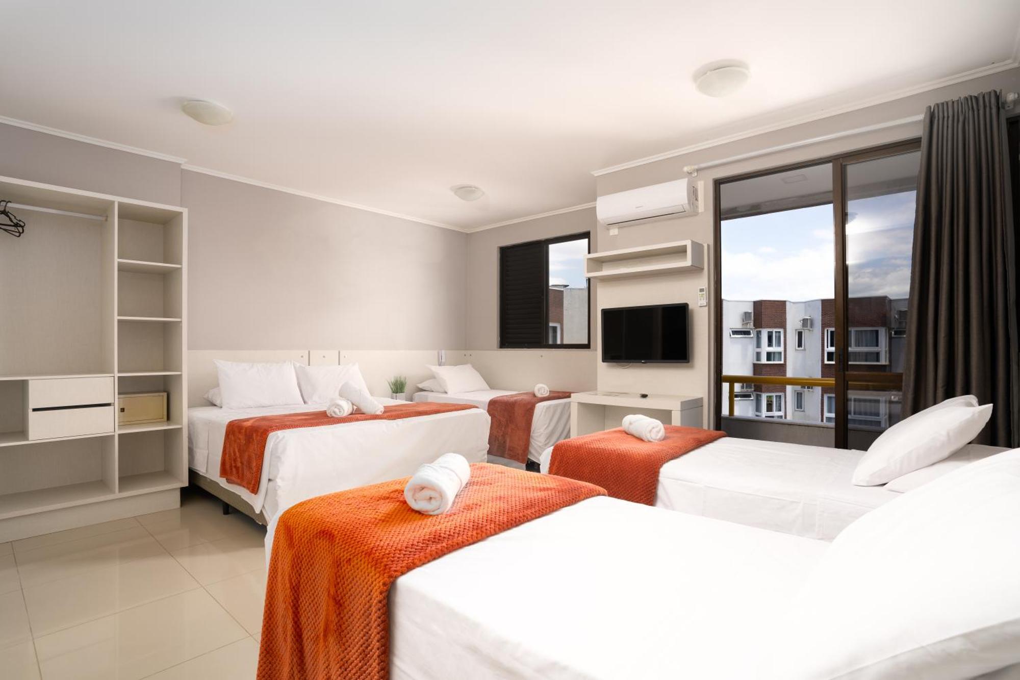 Boulevard Beach Canasvieiras Hotel Florianópolis Zewnętrze zdjęcie