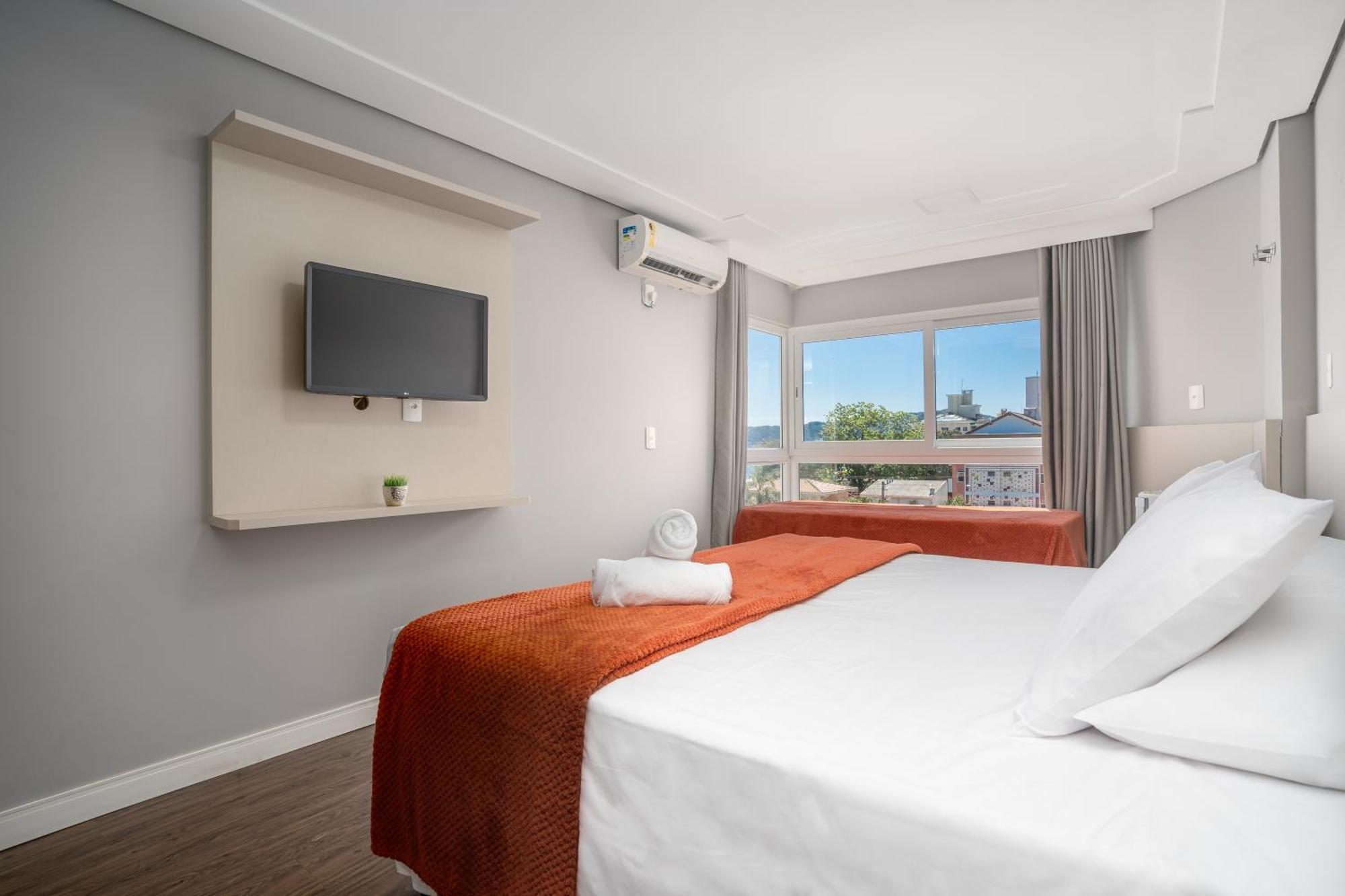 Boulevard Beach Canasvieiras Hotel Florianópolis Zewnętrze zdjęcie