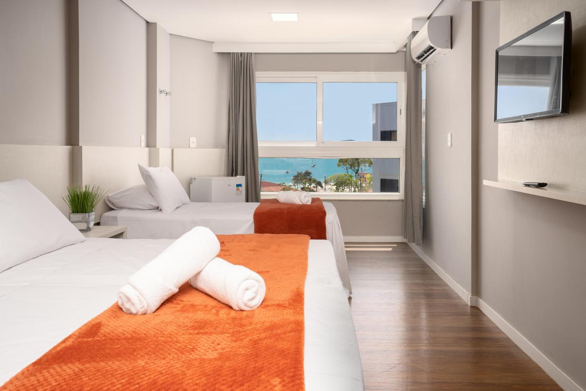 Boulevard Beach Canasvieiras Hotel Florianópolis Zewnętrze zdjęcie