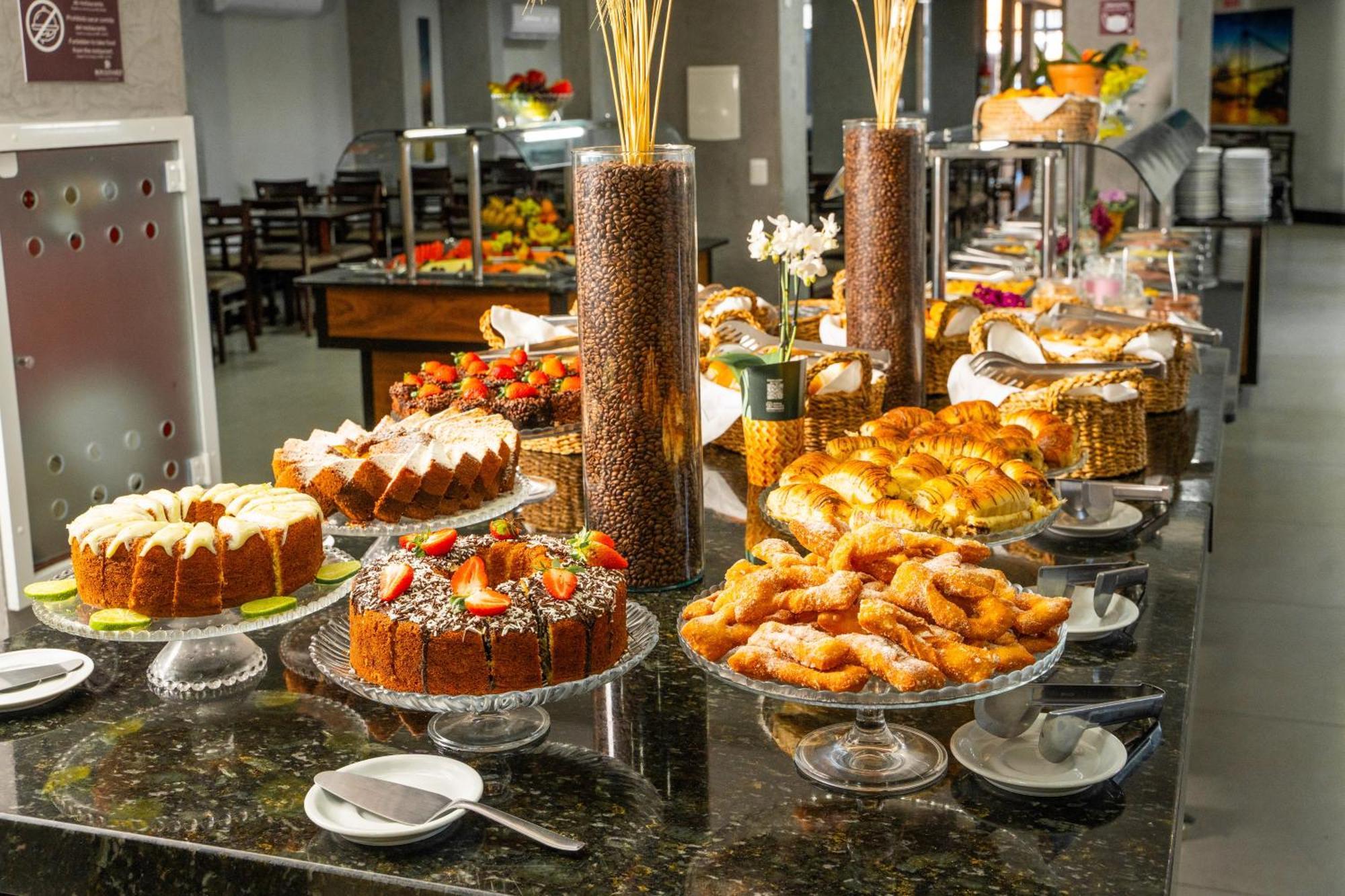 Boulevard Beach Canasvieiras Hotel Florianópolis Zewnętrze zdjęcie