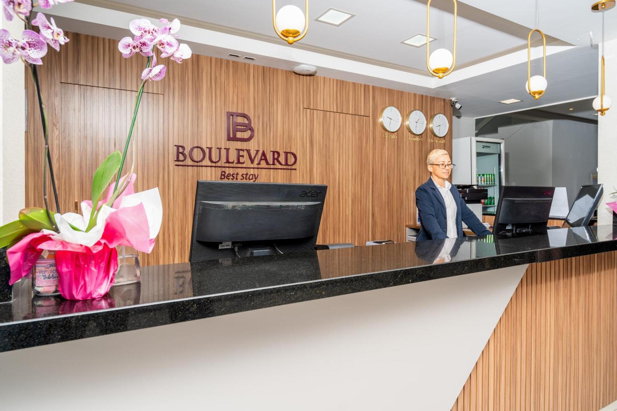 Boulevard Beach Canasvieiras Hotel Florianópolis Zewnętrze zdjęcie