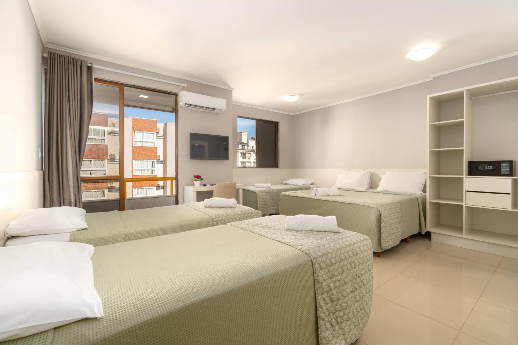 Boulevard Beach Canasvieiras Hotel Florianópolis Zewnętrze zdjęcie