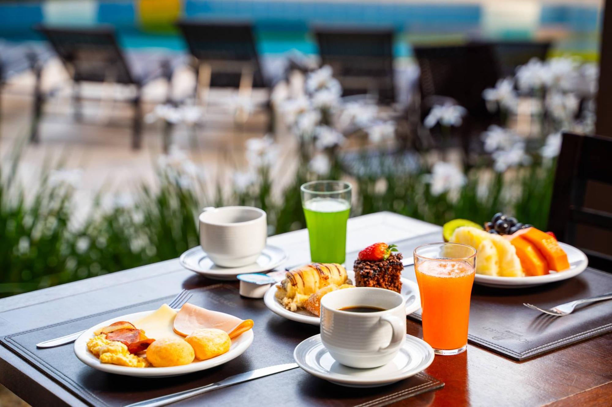 Boulevard Beach Canasvieiras Hotel Florianópolis Zewnętrze zdjęcie