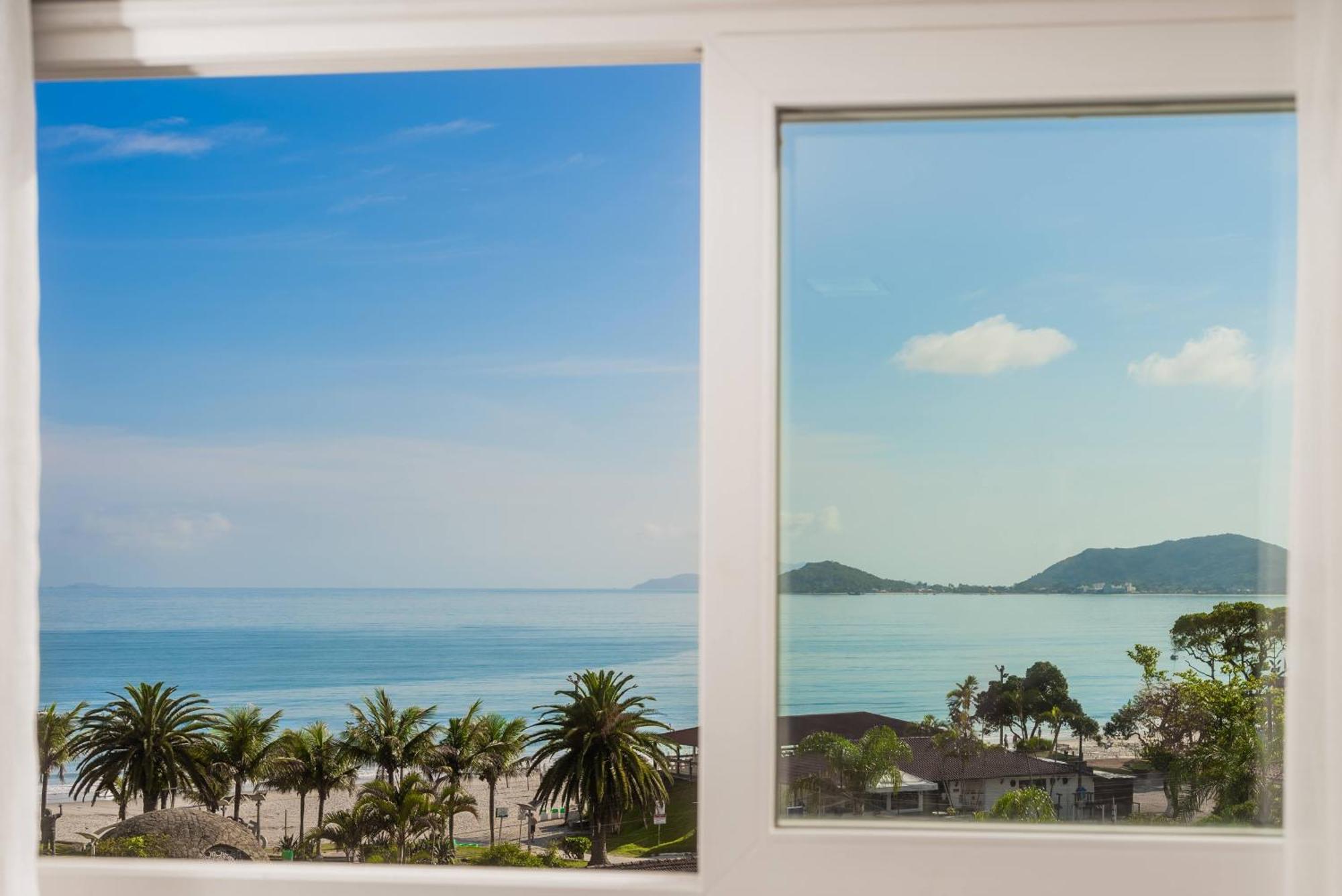 Boulevard Beach Canasvieiras Hotel Florianópolis Zewnętrze zdjęcie
