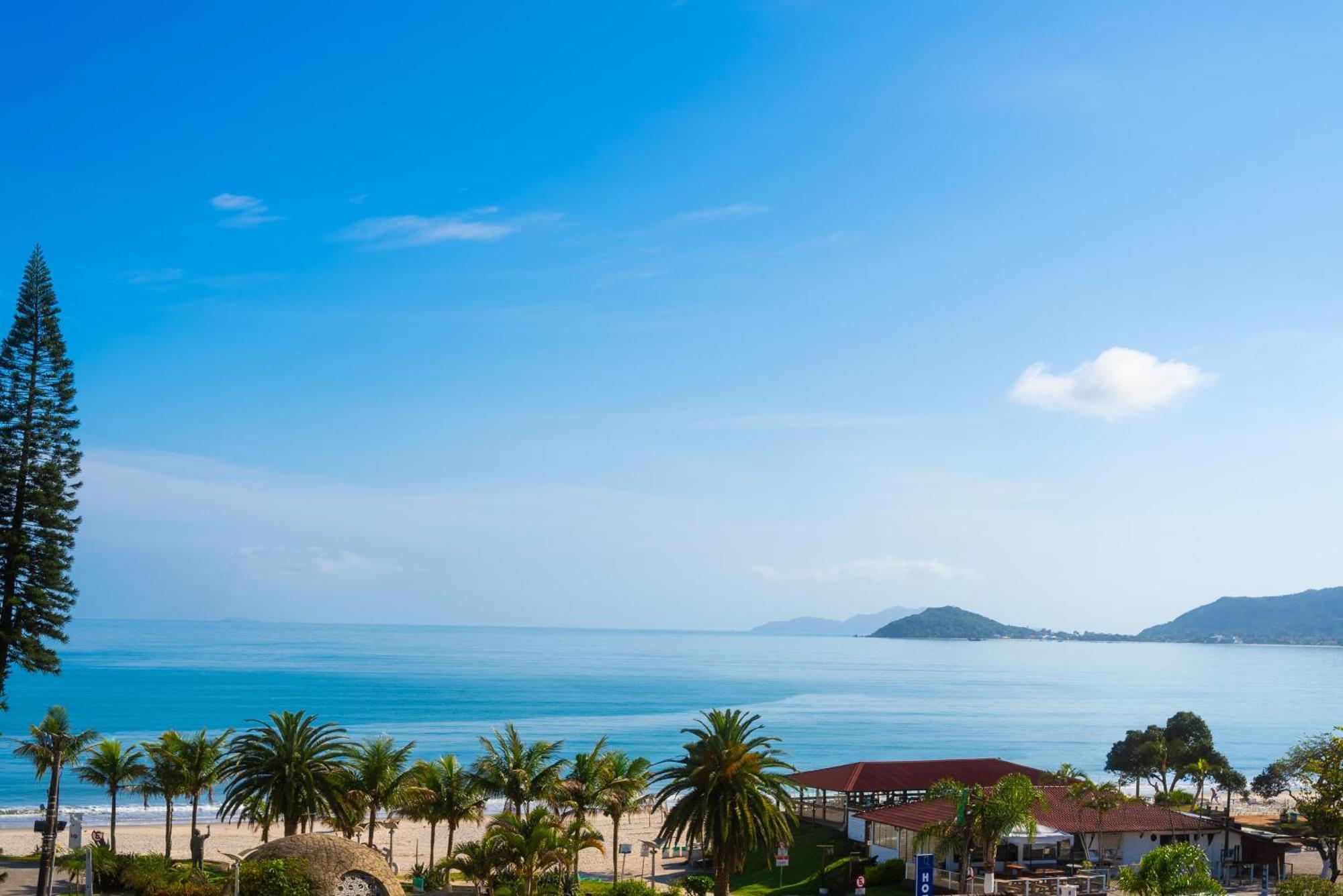 Boulevard Beach Canasvieiras Hotel Florianópolis Zewnętrze zdjęcie