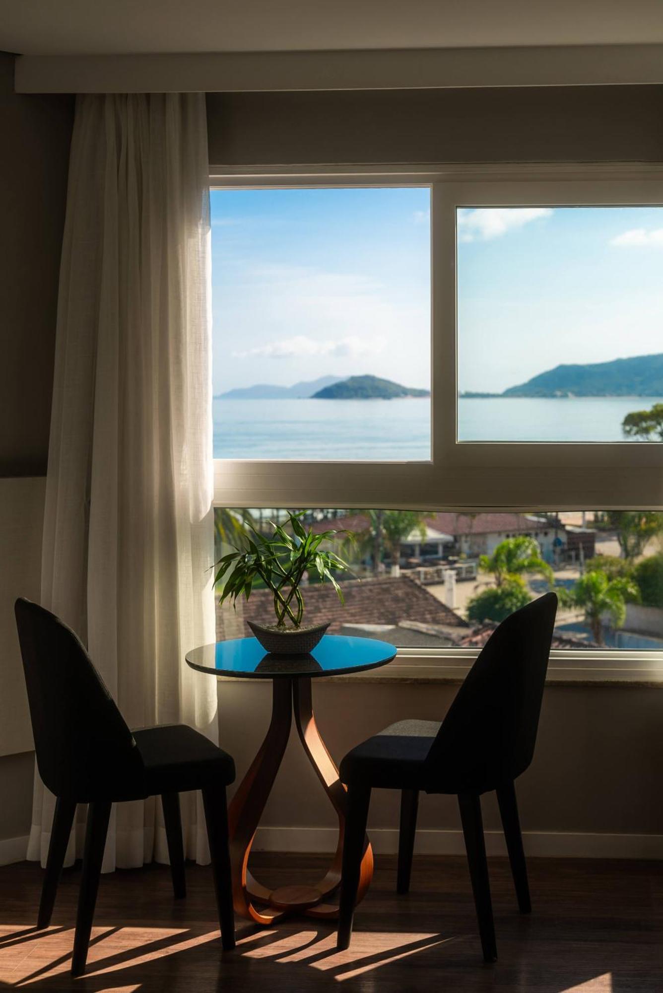 Boulevard Beach Canasvieiras Hotel Florianópolis Zewnętrze zdjęcie