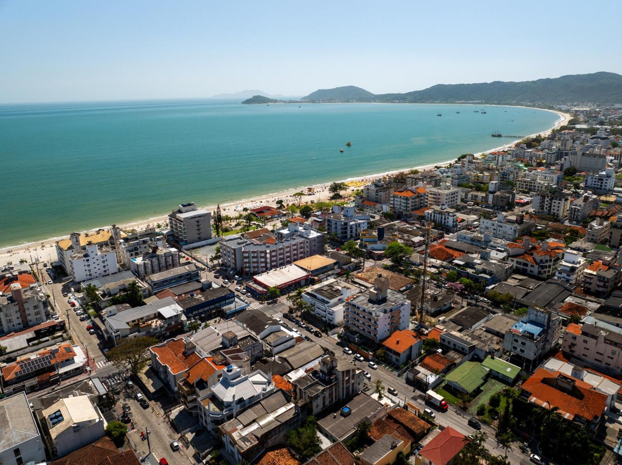 Boulevard Beach Canasvieiras Hotel Florianópolis Zewnętrze zdjęcie