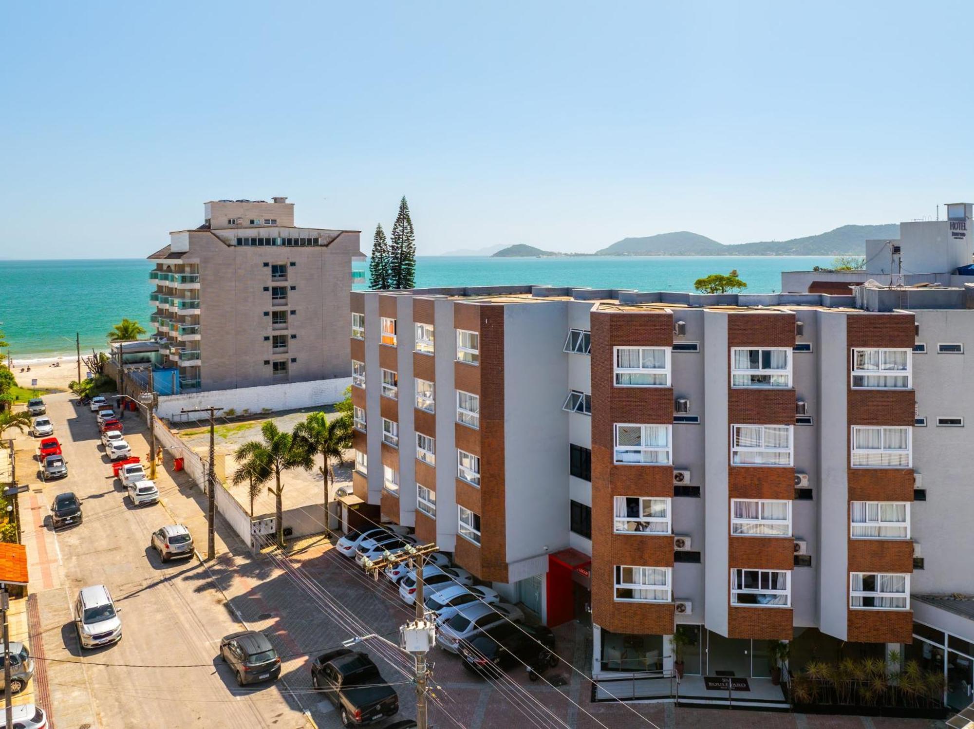 Boulevard Beach Canasvieiras Hotel Florianópolis Zewnętrze zdjęcie